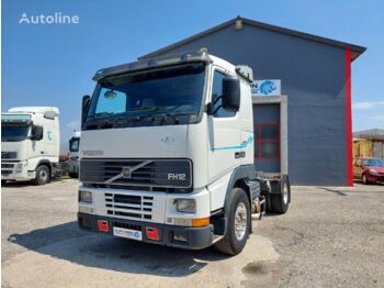 Volvo FH12 380 - Cabeza tractora