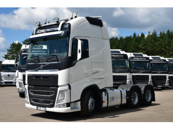 Volvo FH13 540 6x2 XL Euro 6 Retarder, Double Boogie - Cabeza tractora
