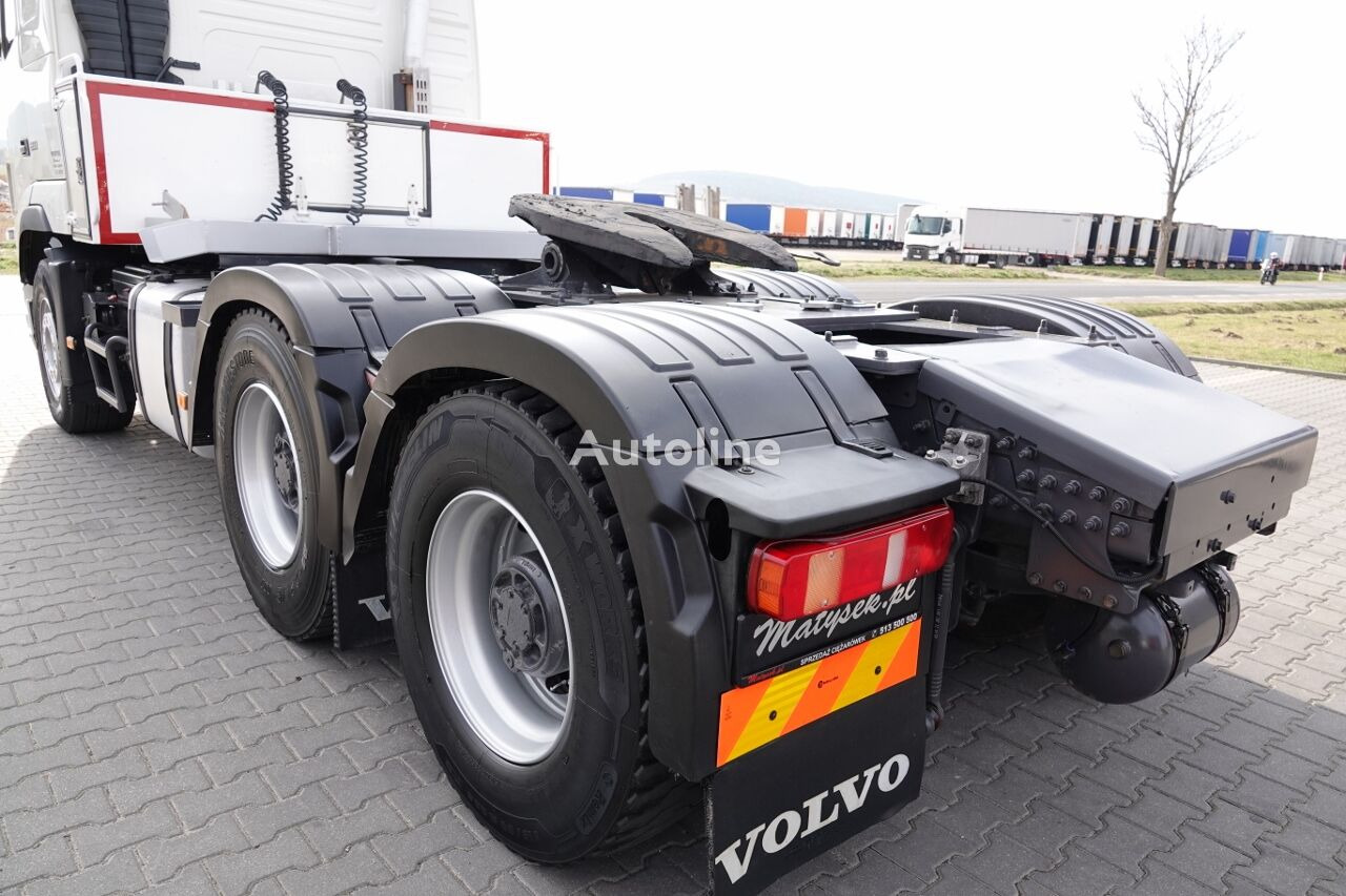 Cabeza tractora Volvo FH16 600 / 6x4 / 180 TON !! / CIĄGNIK 6 X 4 / ADR: foto 14