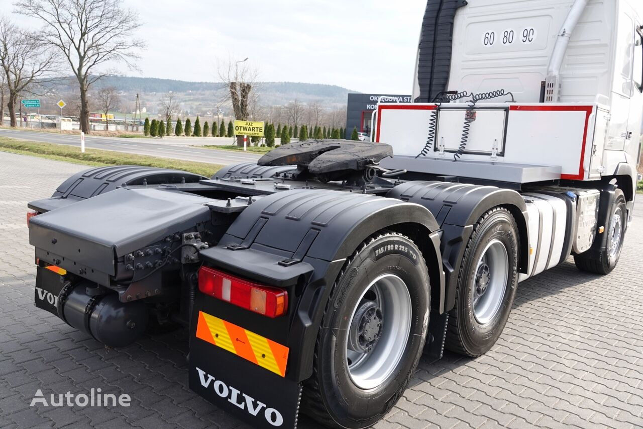 Cabeza tractora Volvo FH16 600 / 6x4 / 180 TON !! / CIĄGNIK 6 X 4 / ADR: foto 15