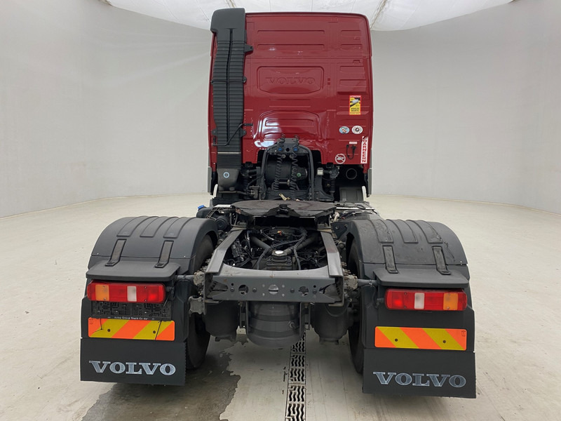 Cabeza tractora Volvo FH 420 Globetrotter - ADR: foto 5