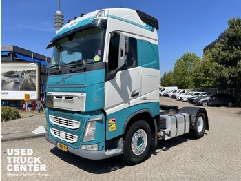 Cabeza tractora Volvo FH 460 Globetrotter 4x2T ADR II