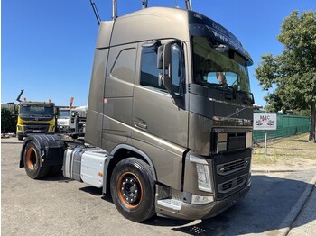 Cabeza tractora Volvo FH 460 LNG GAS - ADR - ACC - Dynamic Steering - I-park Cool - Lane Keeping Support - collision warning - leather - ... BE Truck: foto 1