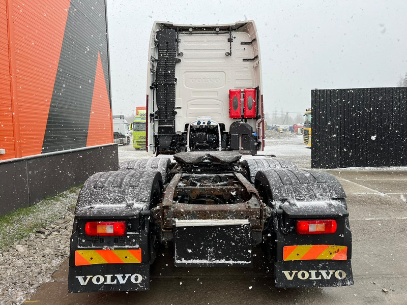 Cabeza tractora Volvo FH 540 6x2 GLOBE XL / ADR / RETARDER / DOUBLE BOGIE: foto 8