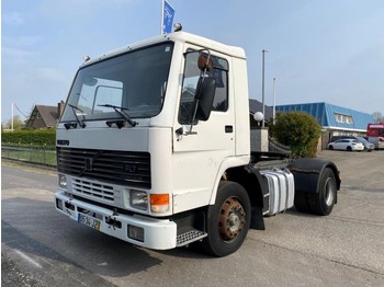 Volvo FL7 MANUAL STEEL SUSPENSION - cabeza tractora