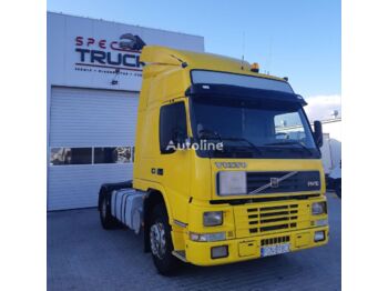 Volvo FM 10.360, Steel /Air, Manual Pumpe, Euro 2 - Cabeza tractora
