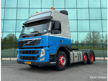 Volvo FM 410 Only 564.000 KM Full ADR ALL Classes Holland Truck  - Cabeza tractora: foto 1