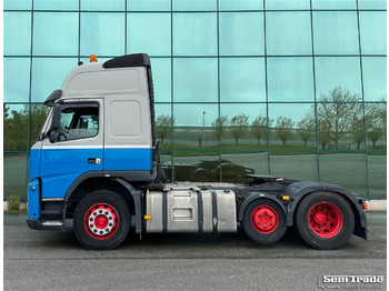 Volvo FM 410 Only 564.000 KM Full ADR ALL Classes Holland Truck  - Cabeza tractora: foto 2