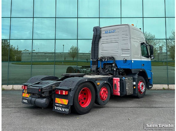 Volvo FM 410 Only 564.000 KM Full ADR ALL Classes Holland Truck  - Cabeza tractora: foto 4