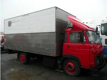 AVIA A31.1T-L - Camión caja cerrada