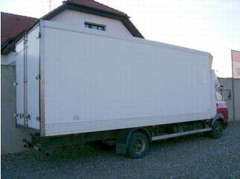  AVIA A80-EL - Camión caja cerrada
