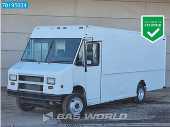 Freightliner MT45 Multistopvan 4X2 Camper foodtruck base - Camión caja cerrada