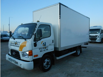HYUNDAI HD55 - Camión caja cerrada