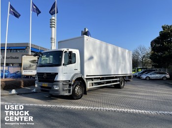 Camión caja cerrada Mercedes-Benz AXOR 1824 L 4x2 Closed Box Euro 5