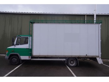Camión caja cerrada Mercedes-Benz VARIO 614 CLOSED BOX