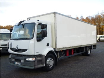 Camión caja cerrada Renault Premium 240.18 dxi 4x2 closed box + taillift