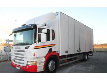 Camión caja cerrada Scania P230DB4X2HLB