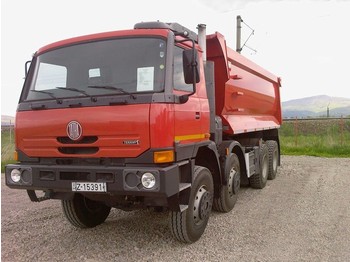 Tatra T 815 R84 - Camión caja cerrada