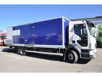Camión caja cerrada VOLVO FL240