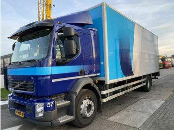 Camión caja cerrada Volvo FL 240 4X2 - TOTAAL 18.000KG