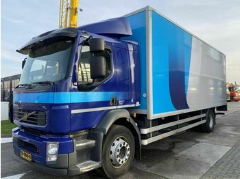 Camión caja cerrada Volvo FL 240 4X2 - TOTAAL 18.000KG