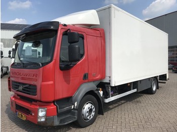 Camión caja cerrada Volvo FL 240 EURO 5 EEV