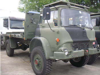  BEDFORD 4x4 chassis-cabine - Camión chasis