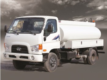 Hyundai HD72 - Camión cisterna