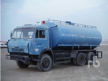 Kamaz 53229 18184 Litre 6X6 - Camión cisterna