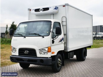 Hyundai HD72 refrigerated van - Camión frigorífico