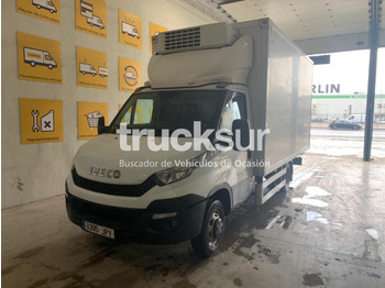 Camión frigorífico Iveco 50C15