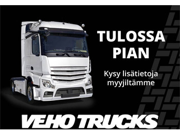 Camión isotérmico Mercedes-Benz Atego 1527L VAK FRC Umpikori 8,6m