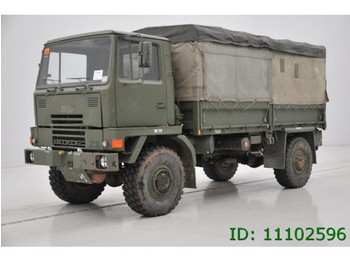  BEDFORD (GB) TM - 4X4 - Camión lona