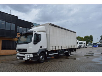 Camión lona Volvo FL 280 * EURO5 * 4X2 * Manual *