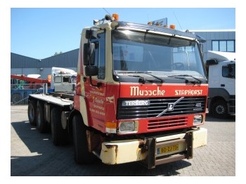 Terberg FL1850 - Camión portacontenedore/ Intercambiable