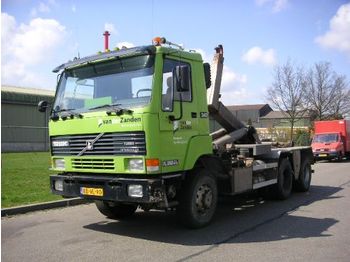 Terberg FL 1350-WDG 6x6 Haakarm - Camión portacontenedore/ Intercambiable
