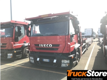 Camión portavehículos Iveco STRALIS 450