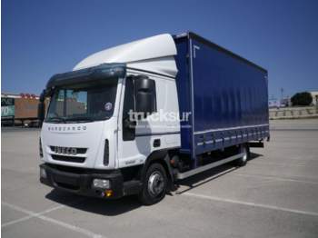 Camión toldo IVECO 80E22