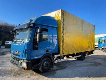 Camión toldo IVECO 80E22 Eurocargo