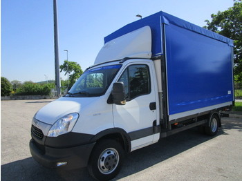 Camión toldo IVECO DAILY 35C13
