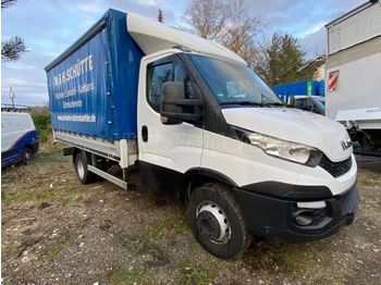 Camión toldo IVECO DAILY 70 C 21 P+P