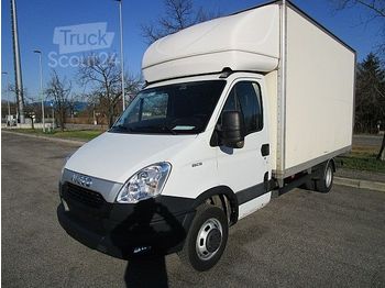 Camión toldo Iveco - DAILY 35C13