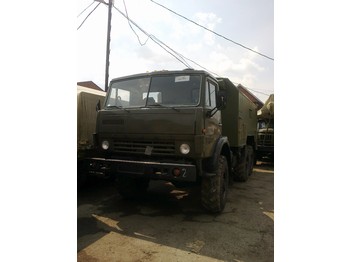 КАМАЗ 4310 - Camión transporte de bebidas