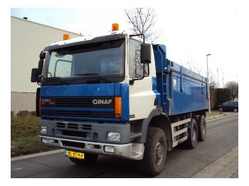 Ginaf M 3335-S - Camión volquete