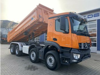 Camión volquete Mercedes-Benz 3246 8x4 EURO6 DSK Mit Bordmatik TOP!