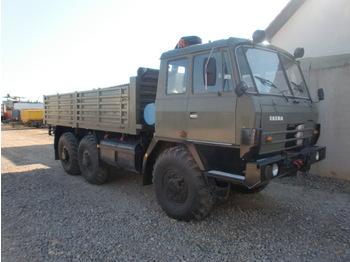 Tatra 815 6x6 - Camión volquete