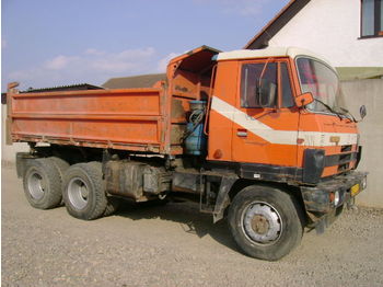 Tatra 815 S3 6x6 - Camión volquete