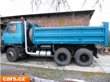 Tatra T815-2 S3 - Camión volquete