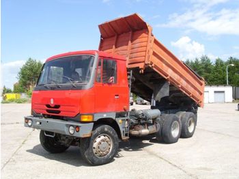 Tatra T815 6x6 S3 - Camión volquete