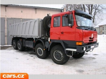 Tatra Terno 8x8 S3 - Camión volquete